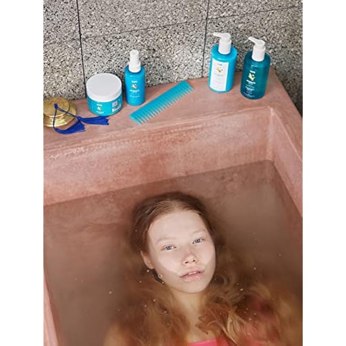 YOPE CONDITIONER - DRY HAIR - MOISTURISING - NATURAL - HYDRATING CONDITIONER 300 ML - Image 3